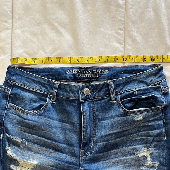 American Eagle Skinny Jeans - Picture 3 of 6